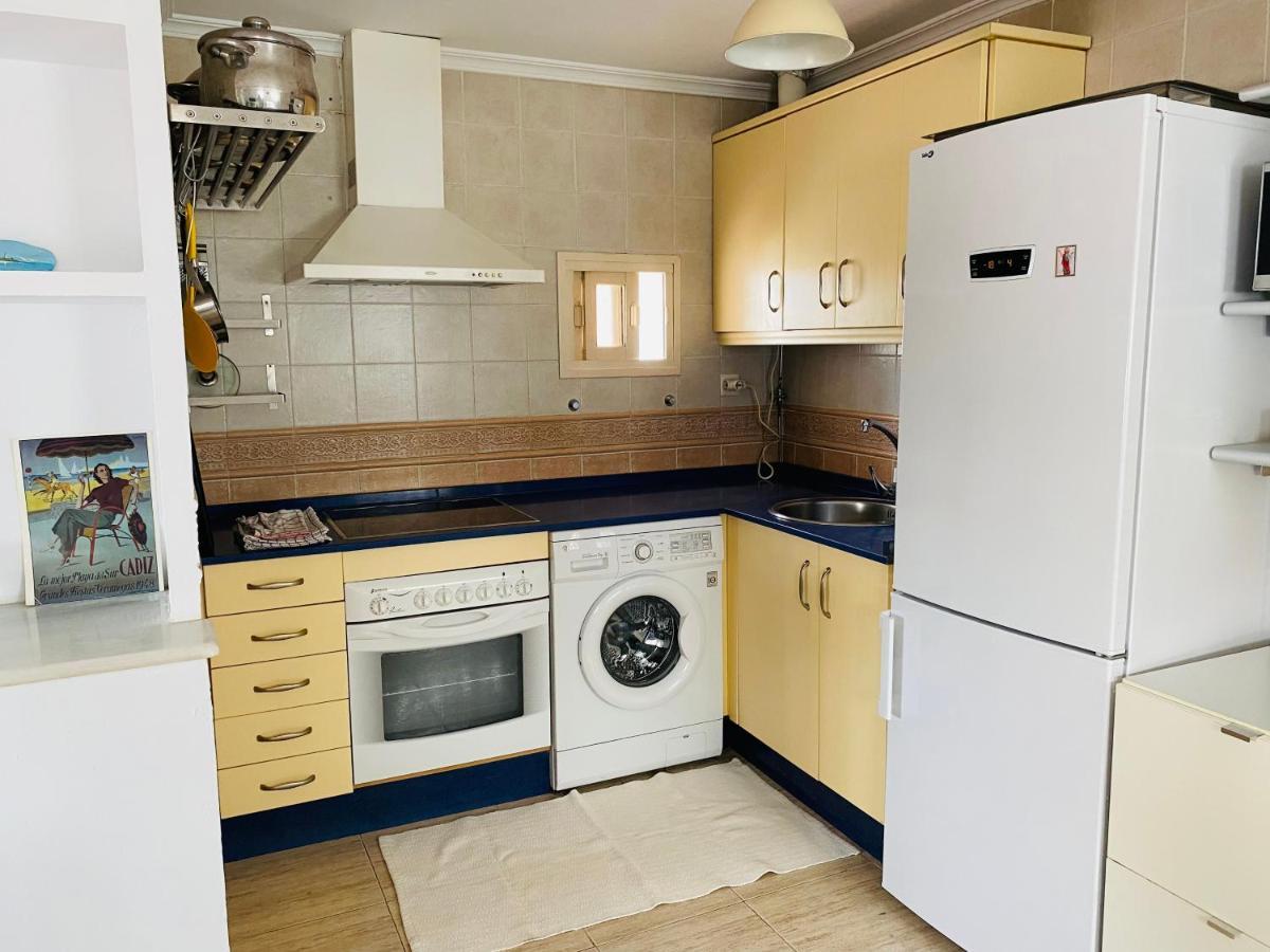 Ático Cádiz 360 Apartamento Exterior foto