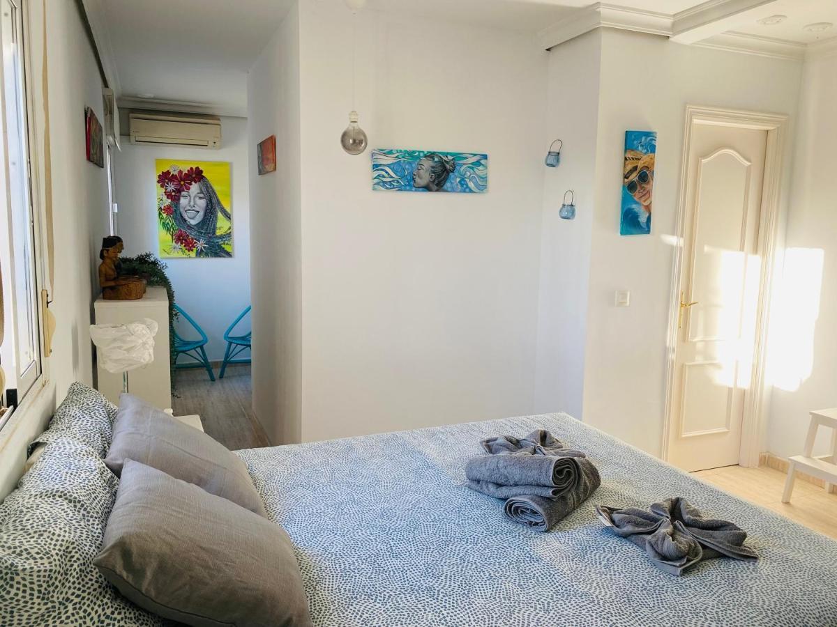Ático Cádiz 360 Apartamento Exterior foto